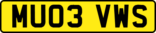 MU03VWS