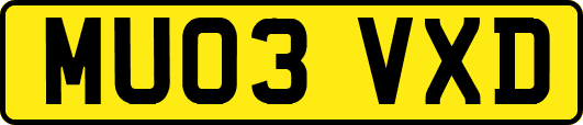 MU03VXD