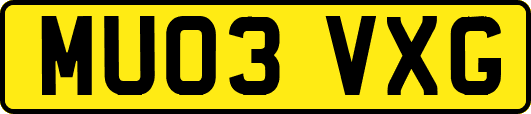 MU03VXG