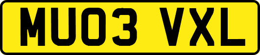 MU03VXL