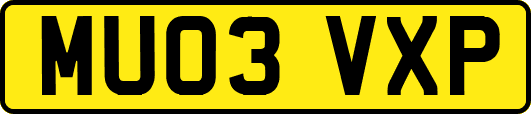 MU03VXP