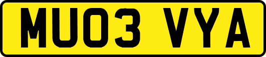 MU03VYA