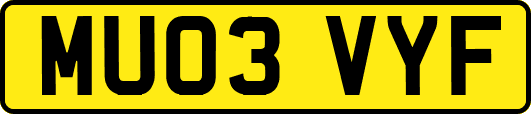 MU03VYF