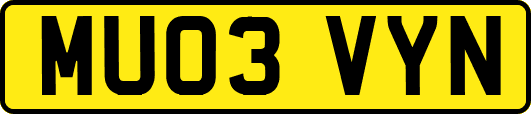 MU03VYN