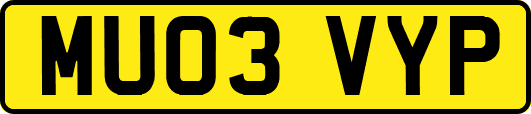 MU03VYP