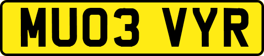 MU03VYR