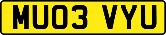 MU03VYU