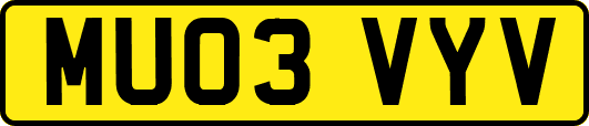 MU03VYV