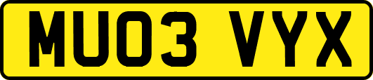 MU03VYX