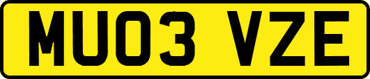 MU03VZE