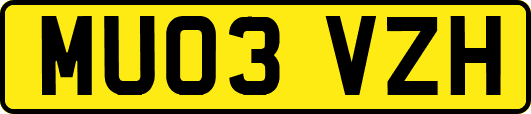 MU03VZH