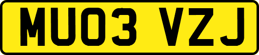 MU03VZJ
