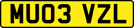 MU03VZL