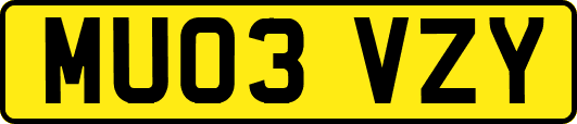 MU03VZY
