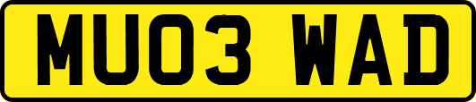 MU03WAD