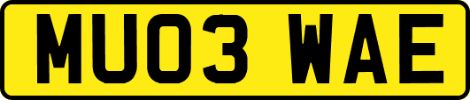 MU03WAE