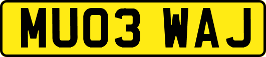 MU03WAJ
