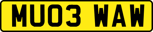 MU03WAW