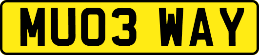 MU03WAY