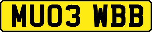 MU03WBB