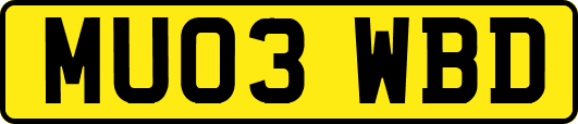 MU03WBD