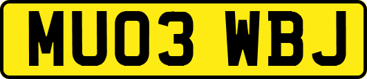MU03WBJ