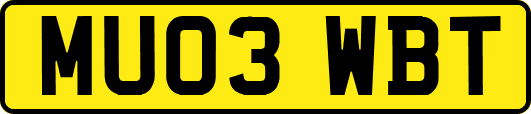MU03WBT