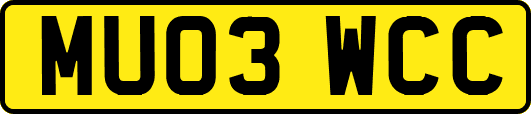 MU03WCC