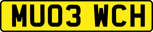MU03WCH