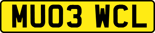 MU03WCL