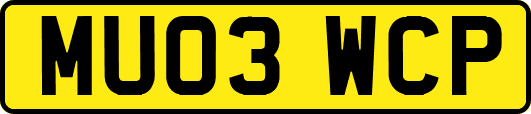 MU03WCP