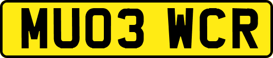 MU03WCR