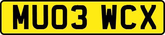 MU03WCX