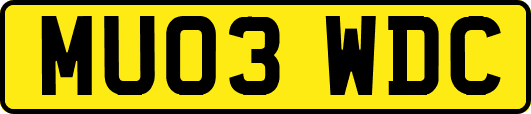 MU03WDC