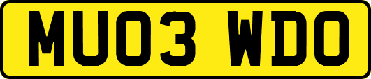 MU03WDO