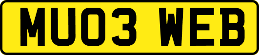 MU03WEB