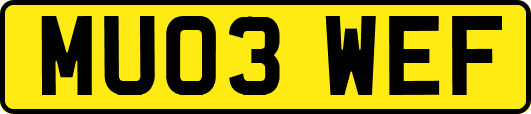 MU03WEF