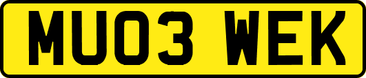 MU03WEK