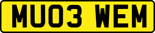 MU03WEM