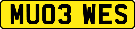 MU03WES