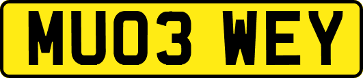 MU03WEY