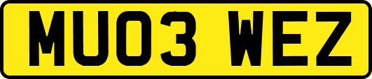 MU03WEZ