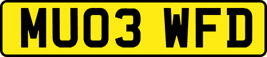 MU03WFD