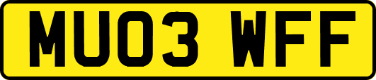 MU03WFF