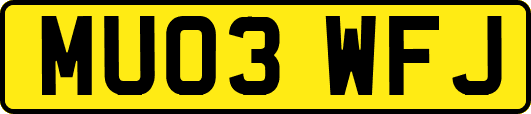 MU03WFJ