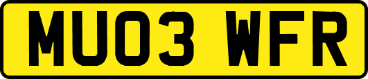 MU03WFR