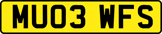 MU03WFS