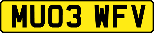 MU03WFV