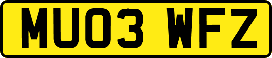 MU03WFZ