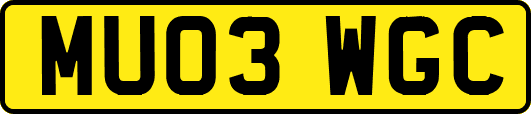 MU03WGC